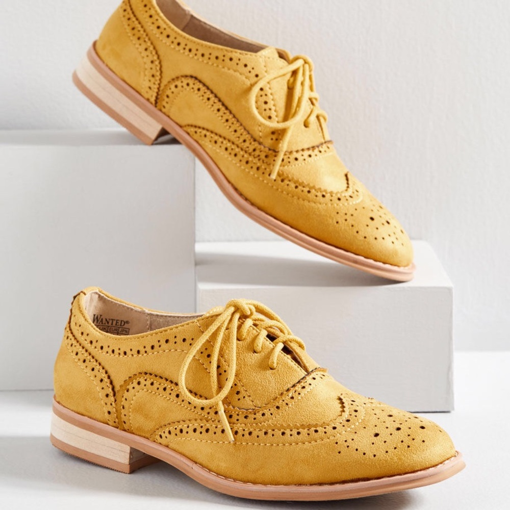 Oxford flats